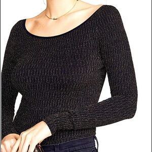 FREE PEOPLE INTIMATELY Sprinkled in Gold bodysuit - size XS/S